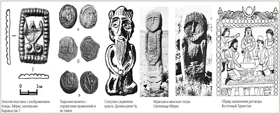 Средневековая тюркская культура презентация
